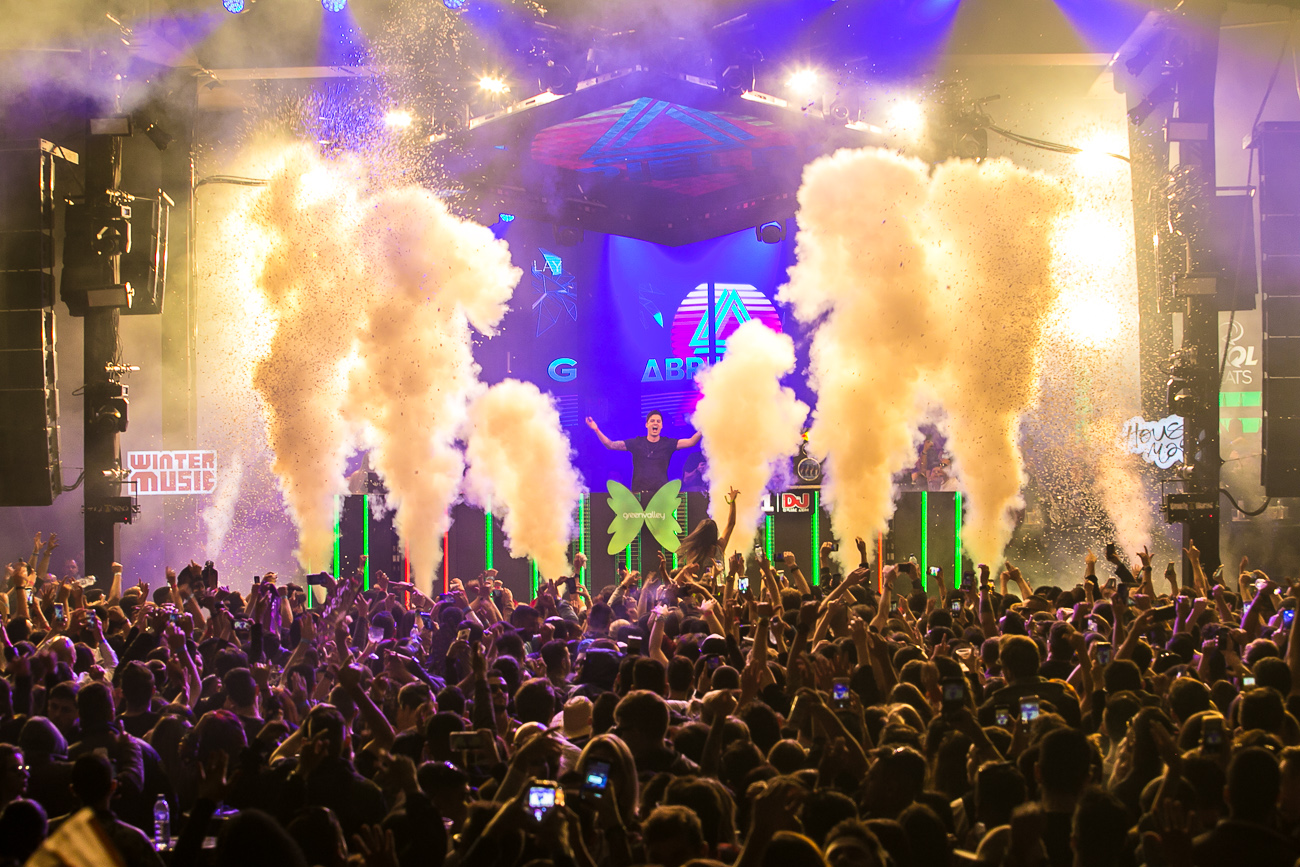 Camboriú recebe Winter Music Festival neste sábado