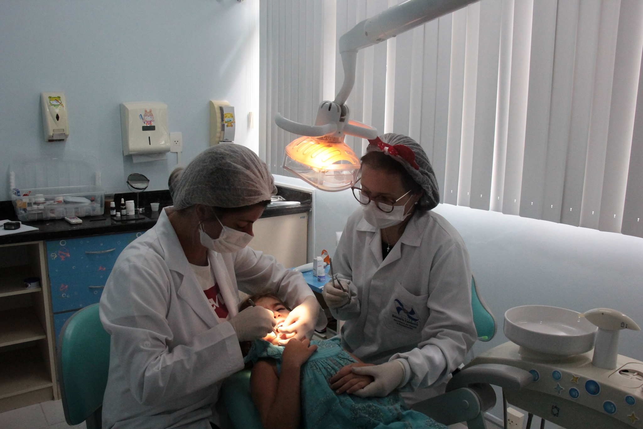 Centro de Odontologia Especializada celebra 14 anos em BC