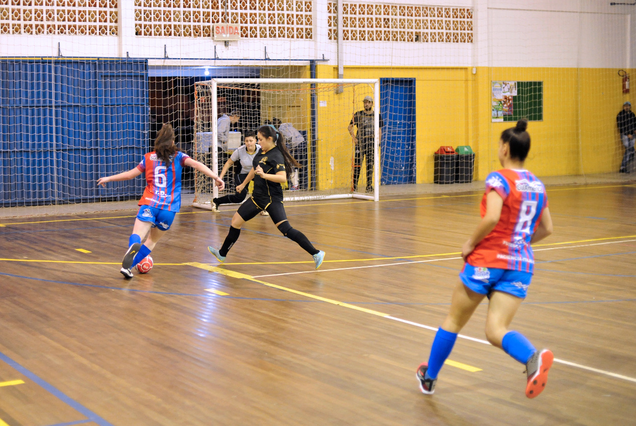 Campeonato Municipal de Futsal de Balneário Piçarras completa sua primeira  rodada - Jornal Folha do Litoral