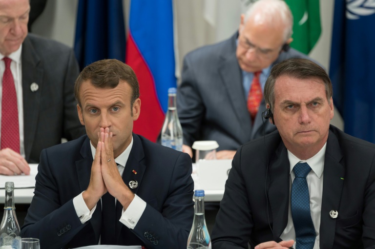 França cria suspense sobre ratificação de acordo UE-Mercosul