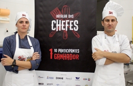 Final da 1ª Batalha dos Chefes