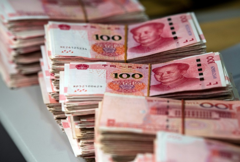 Moeda chinesa chega a menor valor em quase uma década Moeda chinesa chega a menor valor em quase uma década