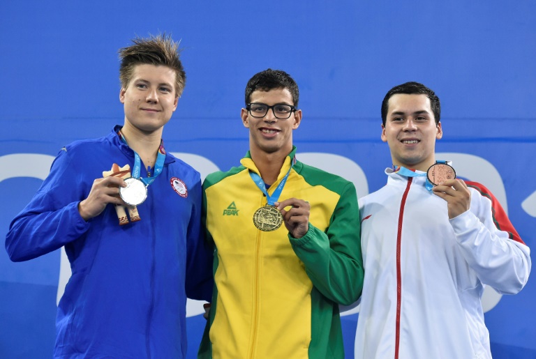 Depois de 56 anos, Brasil volta a ser o 2° no quadro de medalhas do Pan
