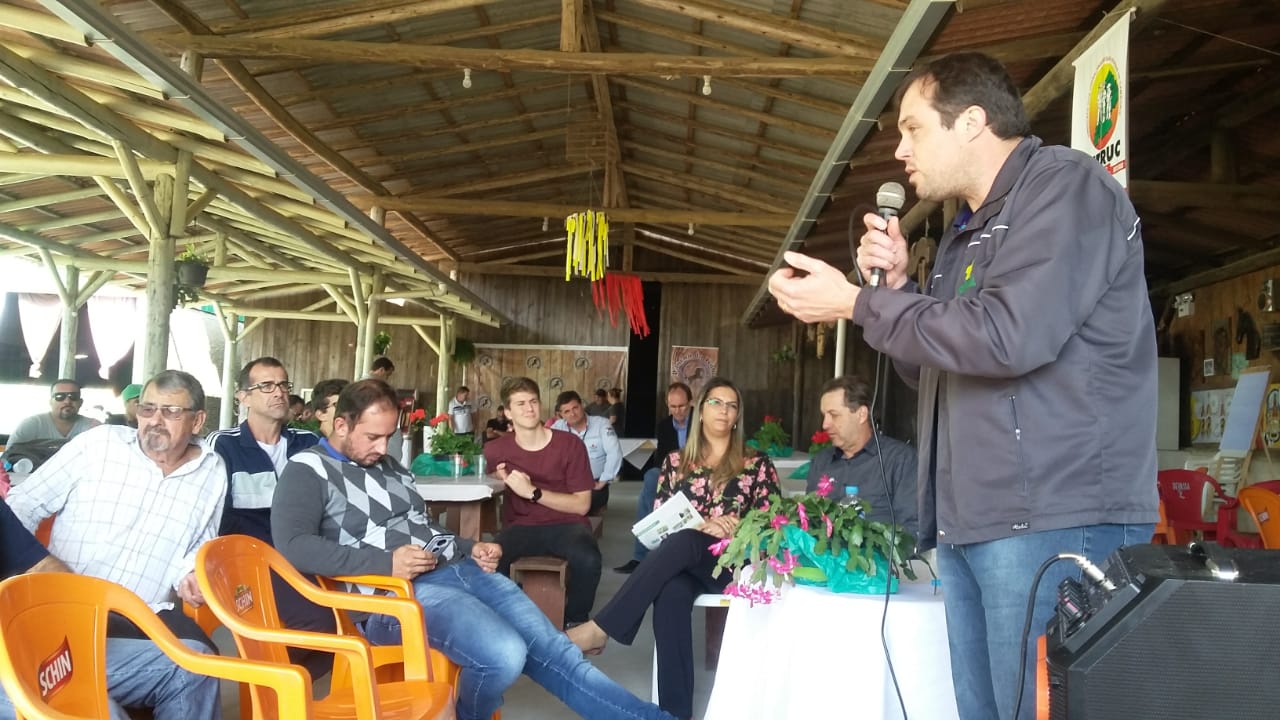 Camboriú realiza 3º Encontro dos Rizicultores