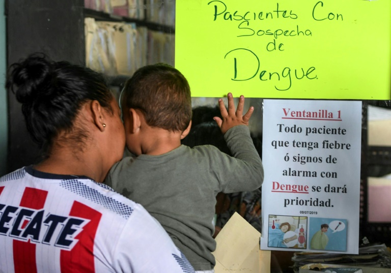 Organização Pan-Americana alerta para ‘aumento notável’ de casos de dengue na América Latina