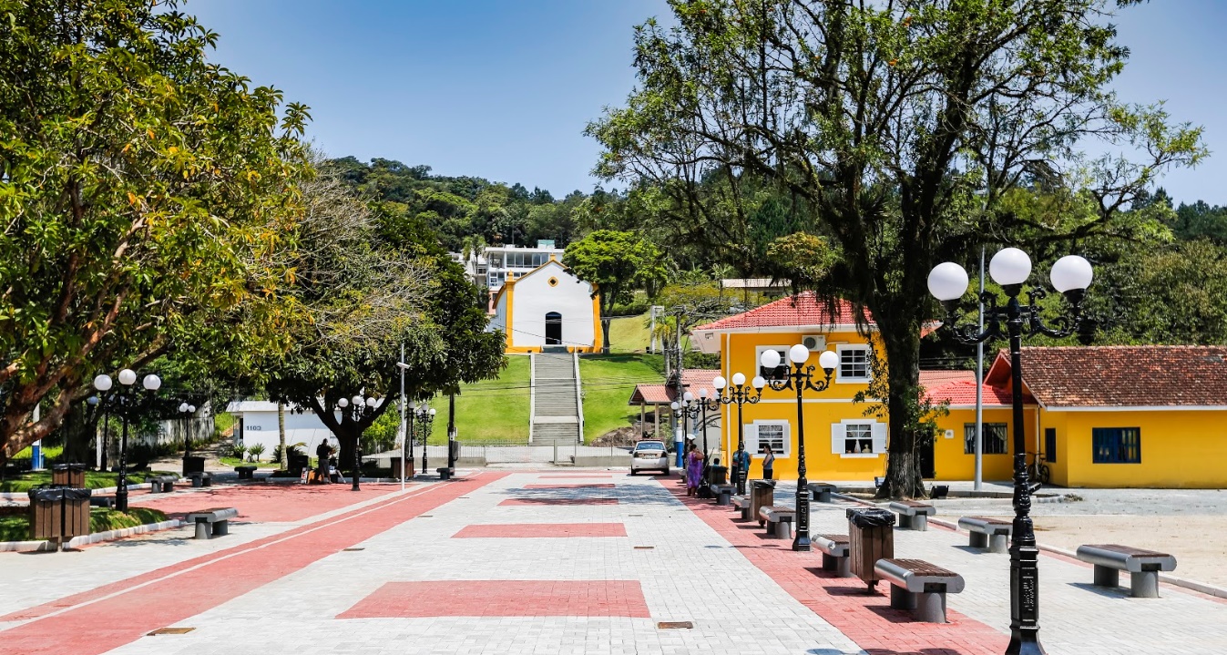 Proteção do patrimônio cultural de Balneário Camboriú