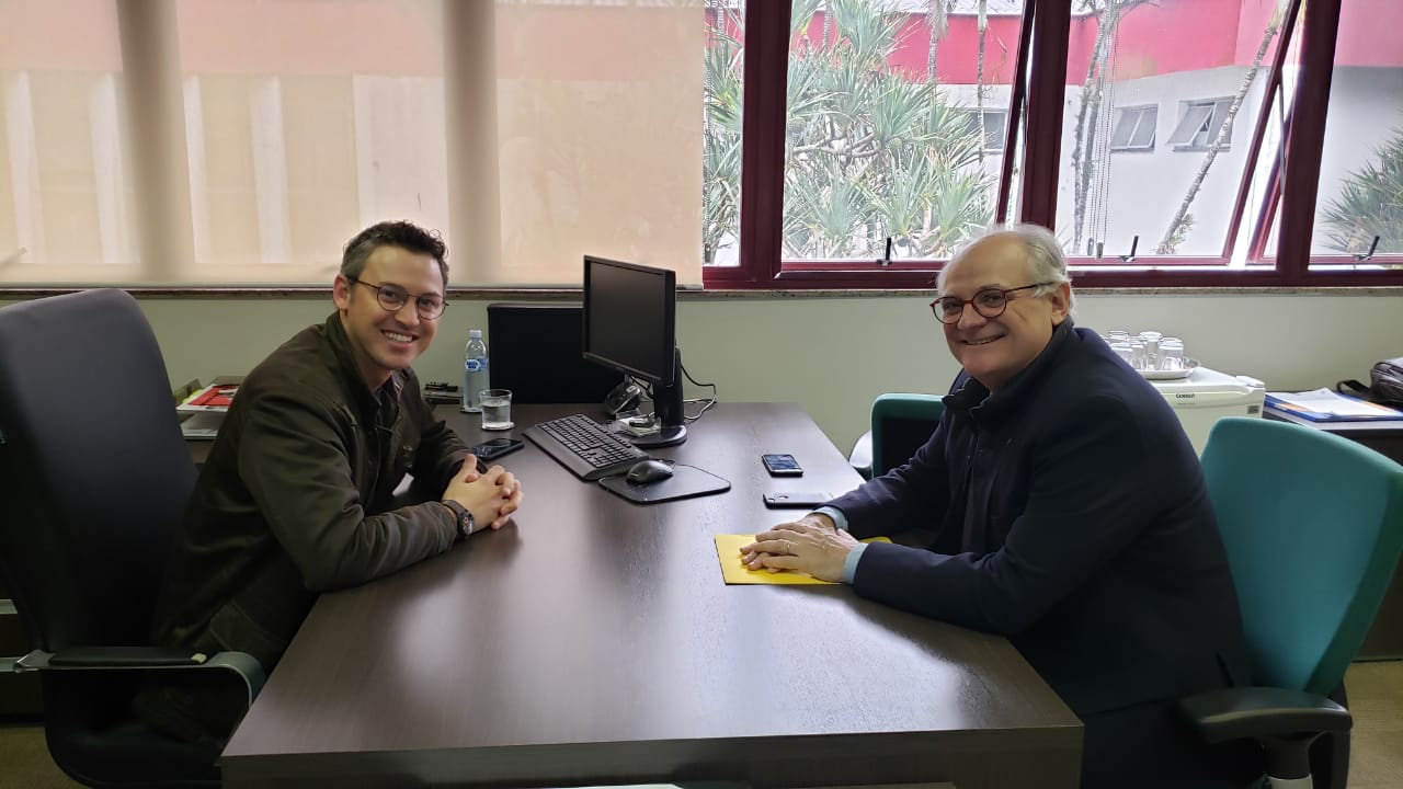 Caropreso discute incentivo econômico do governo às regiões Norte e Nordeste do Estado Caropreso discute incentivo econômico do governo às regiões Norte e Nordeste do Estado