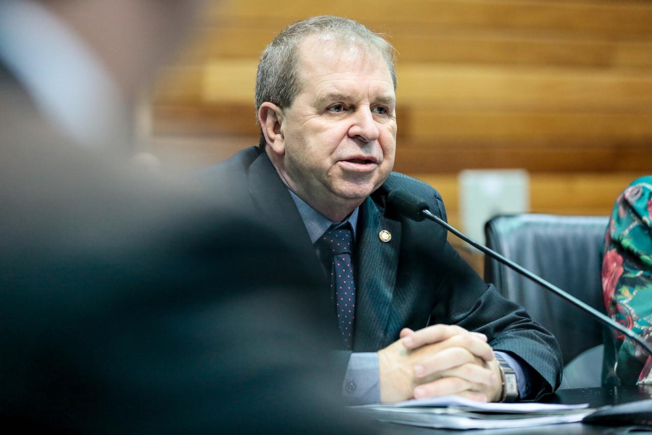 Eskudlark comemora manutenção da isenção de impostos para agrotóxicos