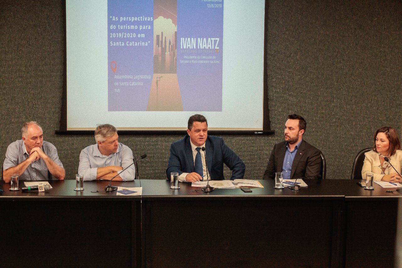 Seminário de Turismo antecipa medidas da Santur para Temporada de Verão