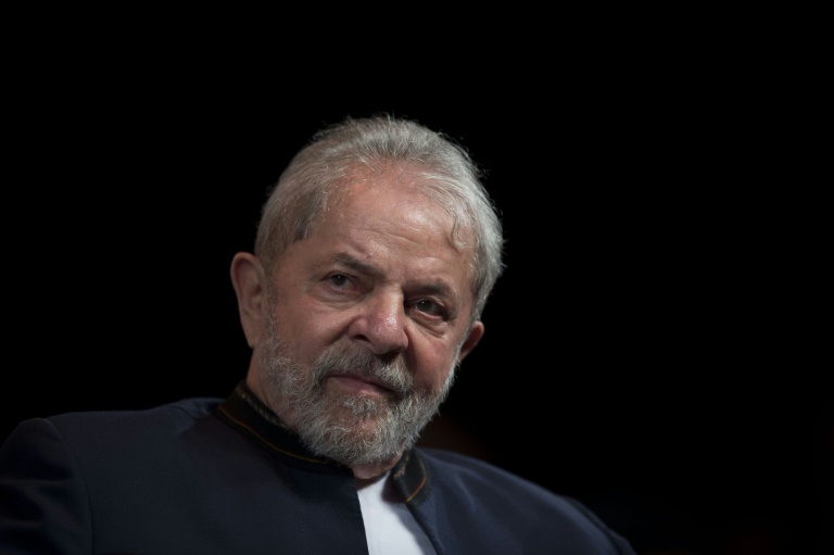 Justiça autoriza transferência de Lula para prisão em São Paulo