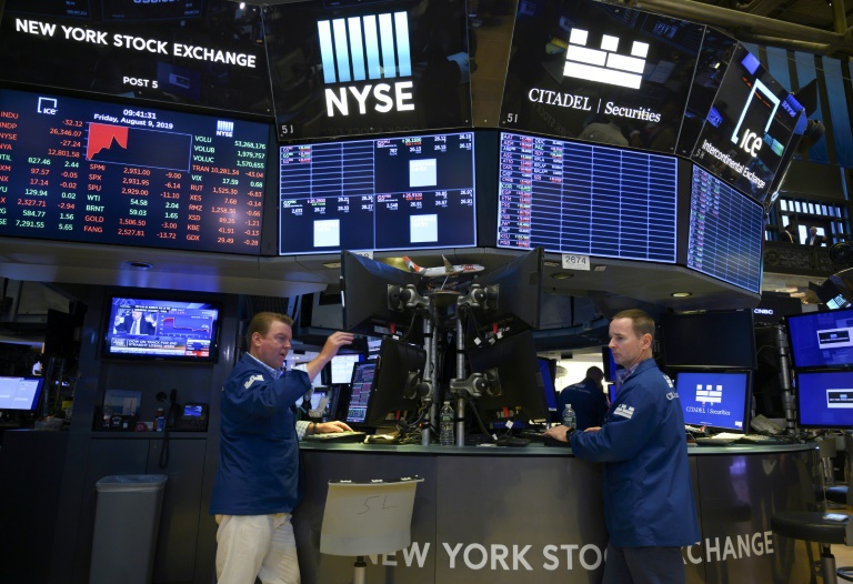 Ativos da Argentina derretem em Wall Street após derrota eleitoral de Macri