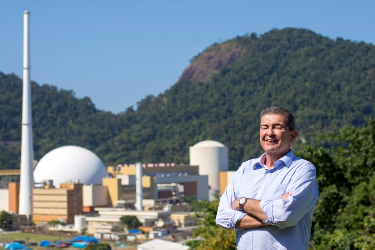 Brasil busca parceiro privado para reiniciar obras de Angra 3 em 2020