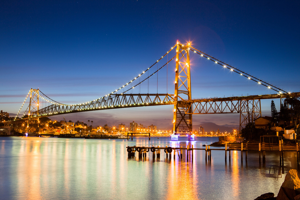 Importante depoimento na CPI da Ponte Hercílio Luz Importante depoimento na CPI da Ponte Hercílio Luz