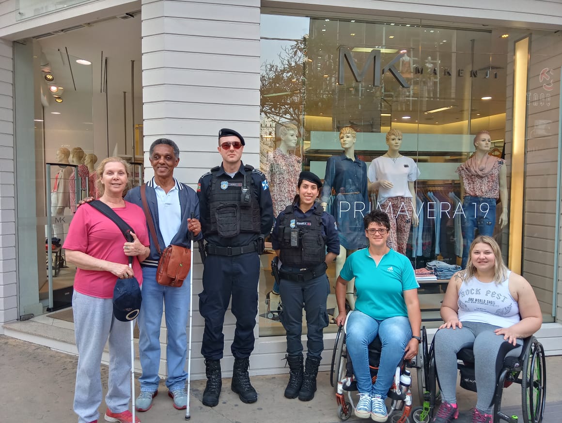 Como está a acessibilidade em BC? Como está a acessibilidade em BC?