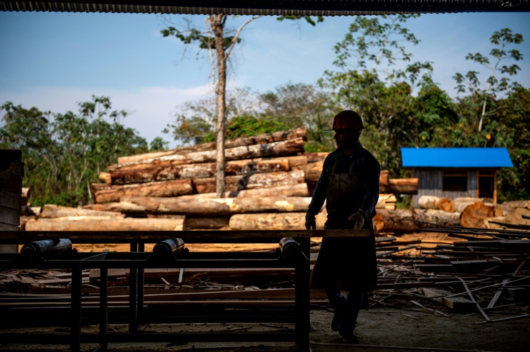 A luta dos amahuaca para sobreviver na Amazônia peruana