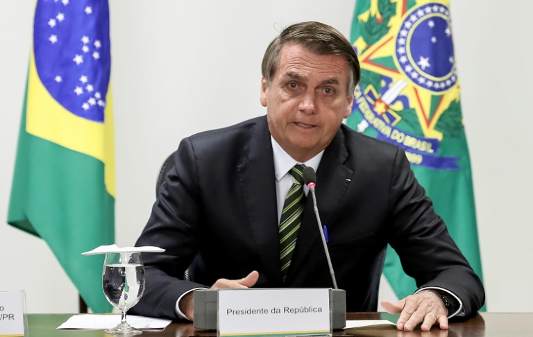 Bolsonaro indica procurador-geral da República alinhado à sua política ambiental