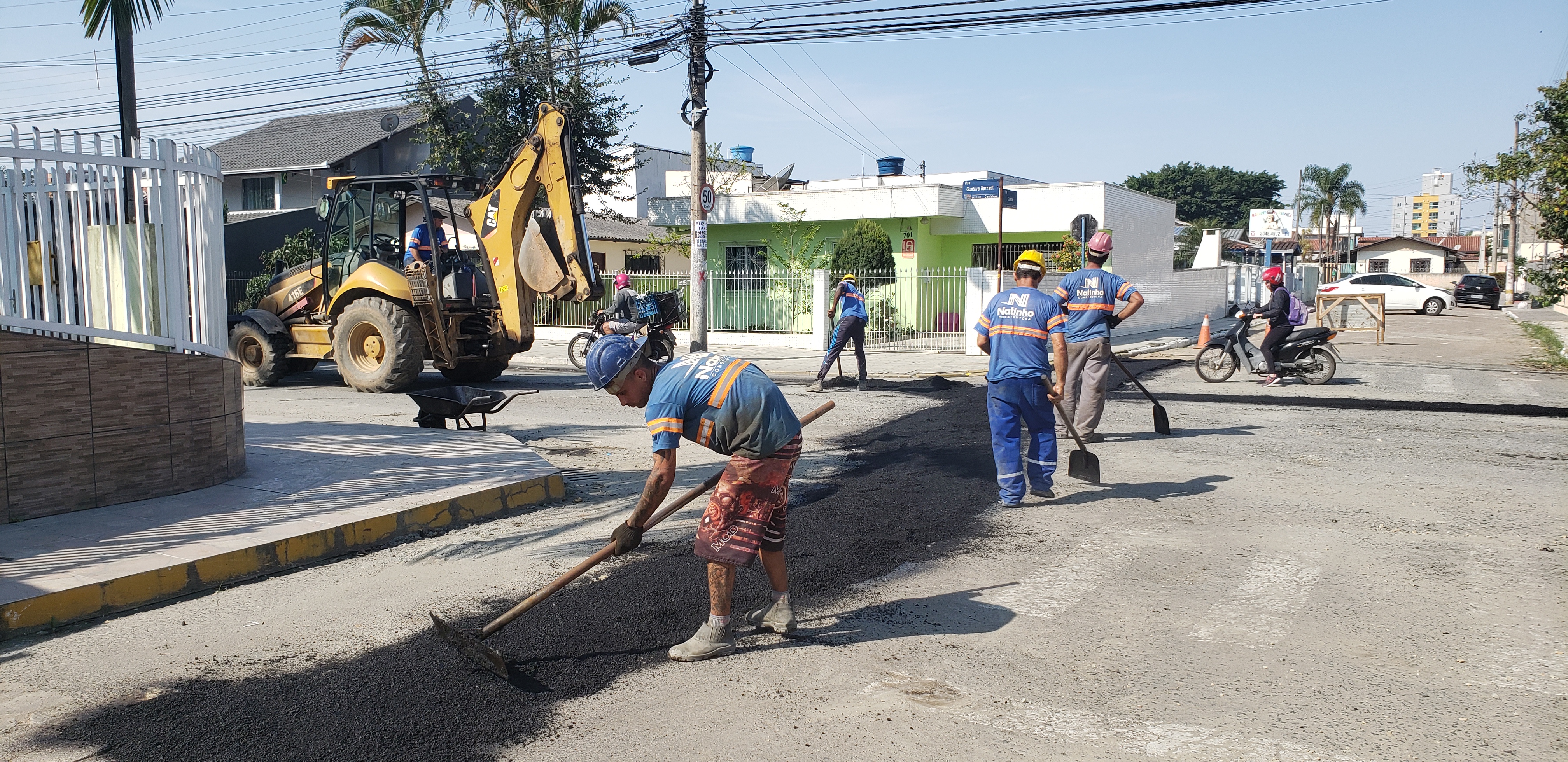Semasa divulga cronograma de obras de esgoto sanitário em Cordeiros Semasa divulga cronograma de obras de esgoto sanitário em Cordeiros