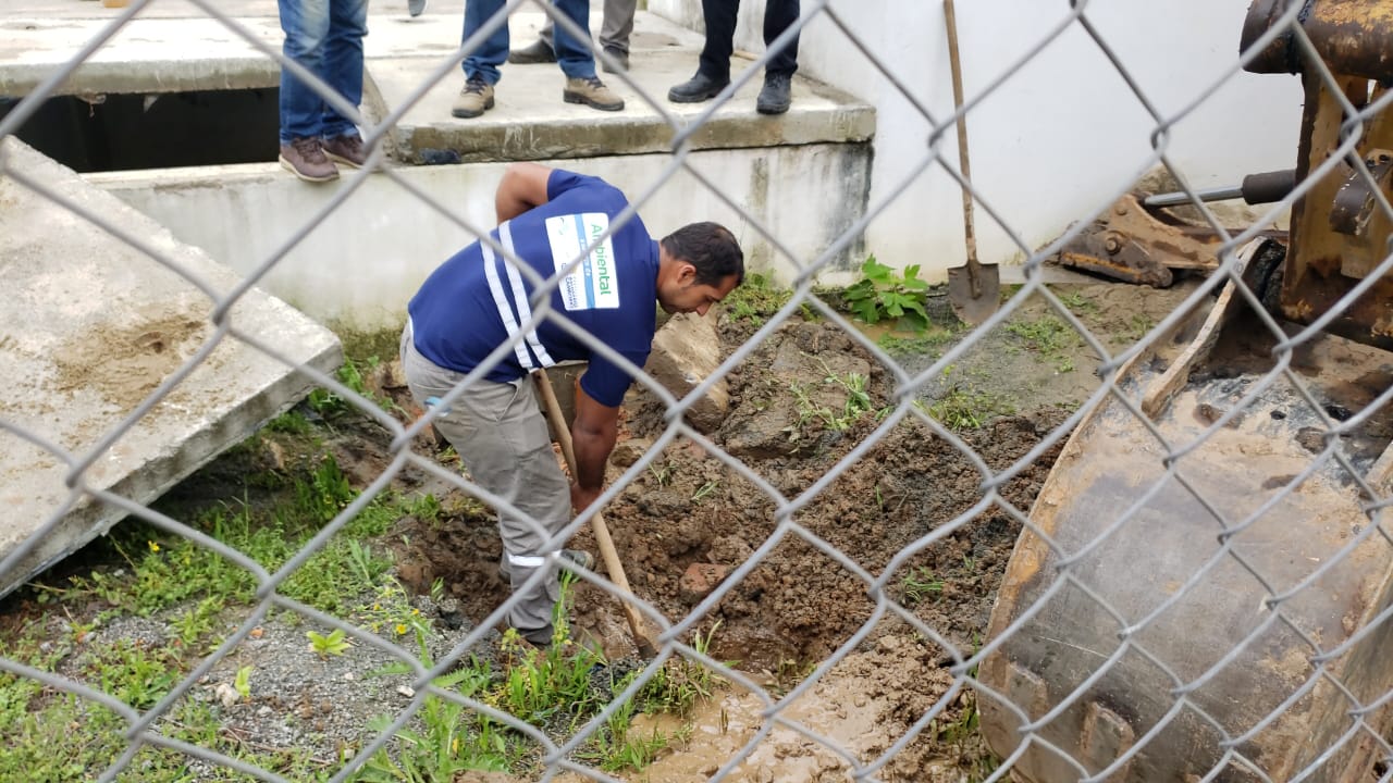 Laranjeiras e Taquaras podem ter falta de água nesta segunda-feira