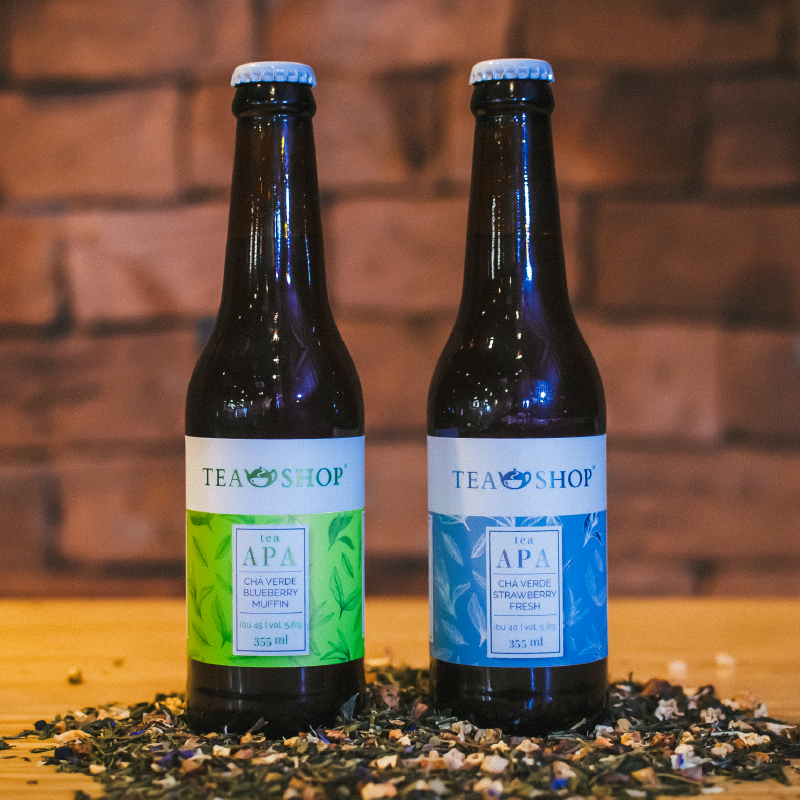 Chá, um ingrediente aliado do sabor Chá, um ingrediente aliado do sabor