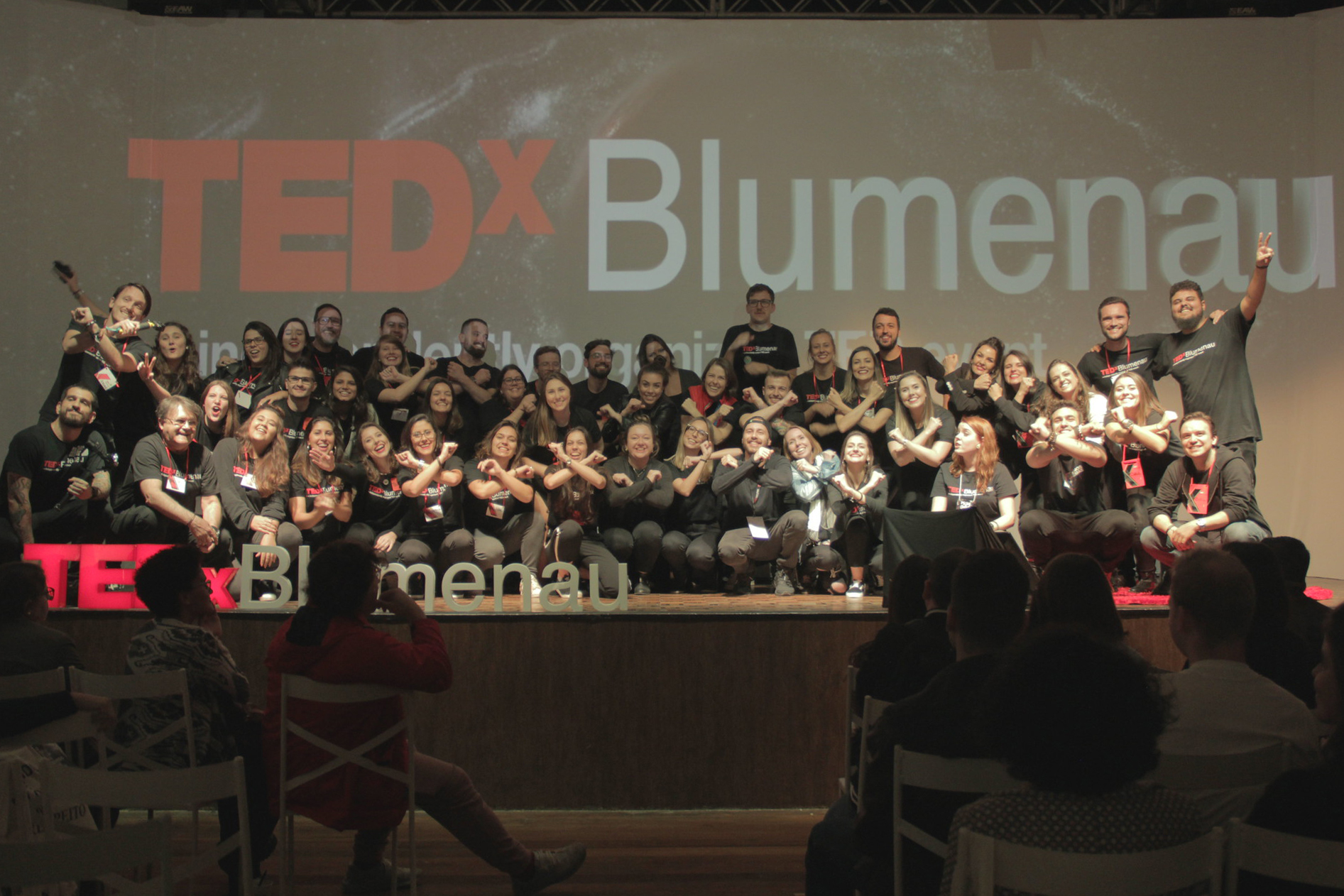 Amanhãs: entenda o tema do TEDxBlumenau 2020