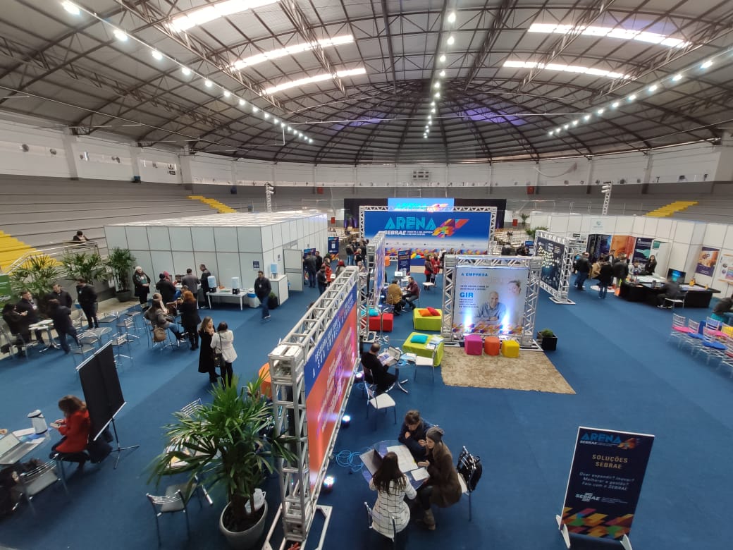 Arena Sebrae promove dois dias de imersão com foco na gestão de pequenos negócios em Itajaí