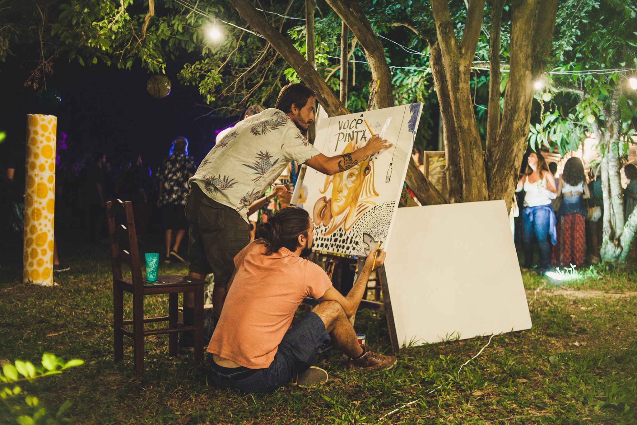 Ao ar livre, Arvo Festival alerta sobre consciência ambiental e sustentabilidade