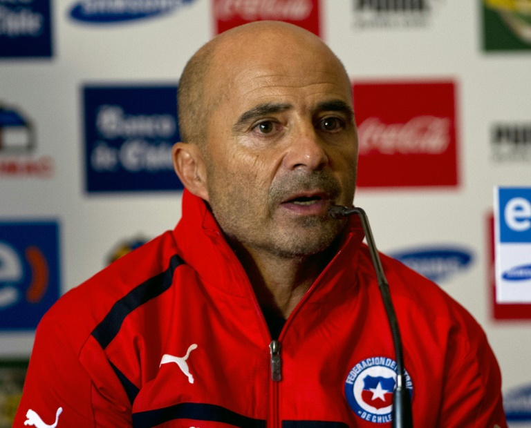 Sampaoli processa federação chilena de futebol em 5 milhões de dólares Sampaoli processa federação chilena de futebol em 5 milhões de dólares