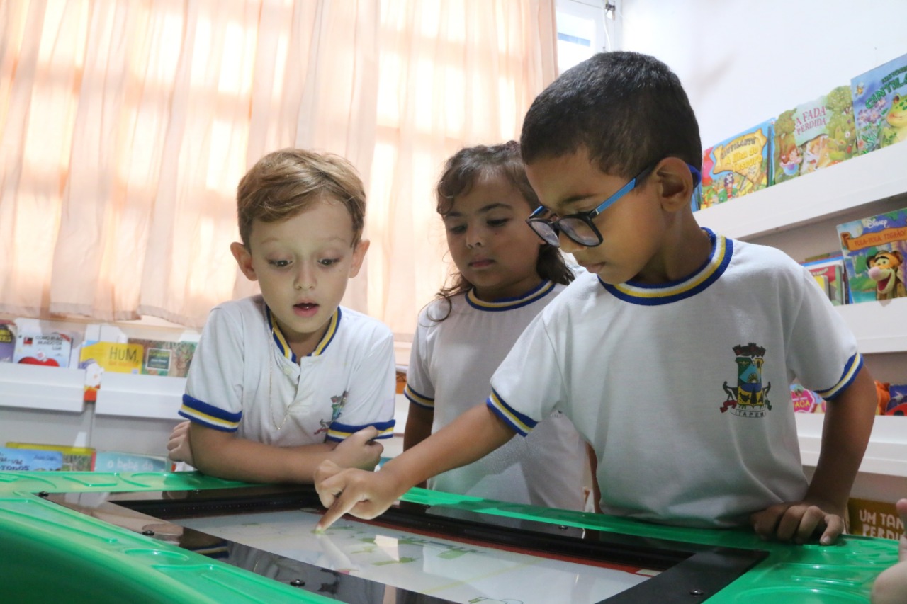Educação convoca novos contemplados no Fila Única Educação convoca novos contemplados no Fila Única