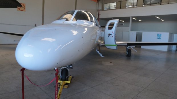Governo do Estado vende aeronave e prevê economia de R$ 4,5 milhões
