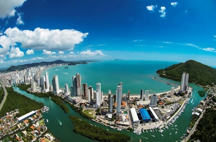 Balneário Camboriú tem conceito máximo no Mapa do Turismo Brasileiro