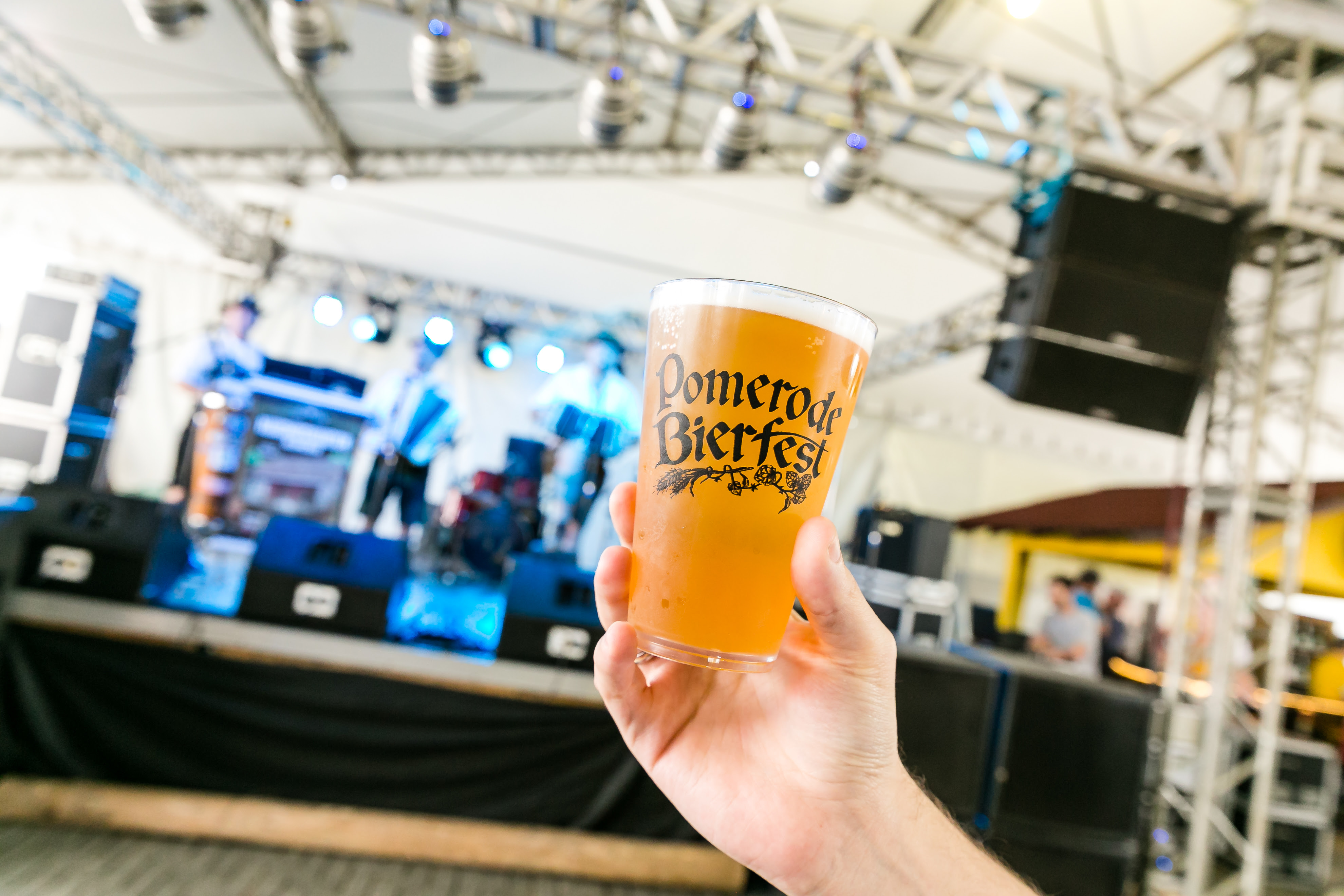 Pomerode Bierfest começa nesta quinta-feira Pomerode Bierfest começa nesta quinta-feira