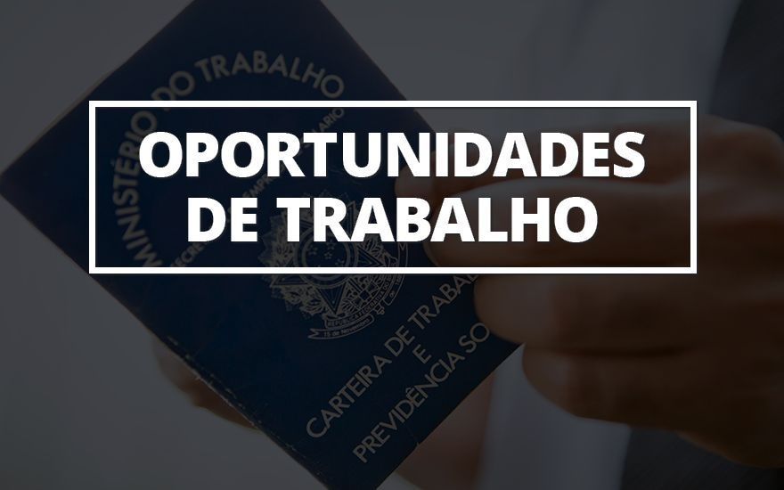 Sine oferece 2 mil vagas de emprego em Santa Catarina Sine oferece 2 mil vagas de emprego em Santa Catarina