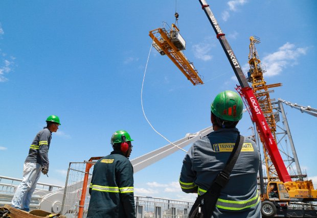 Restauração da Ponte Hercílio Luz entra na reta final