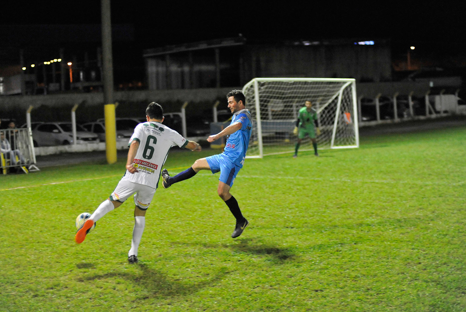 Campeonato de Futebol Suíço de Balneário Piçarras começa na próxima segunda-feira