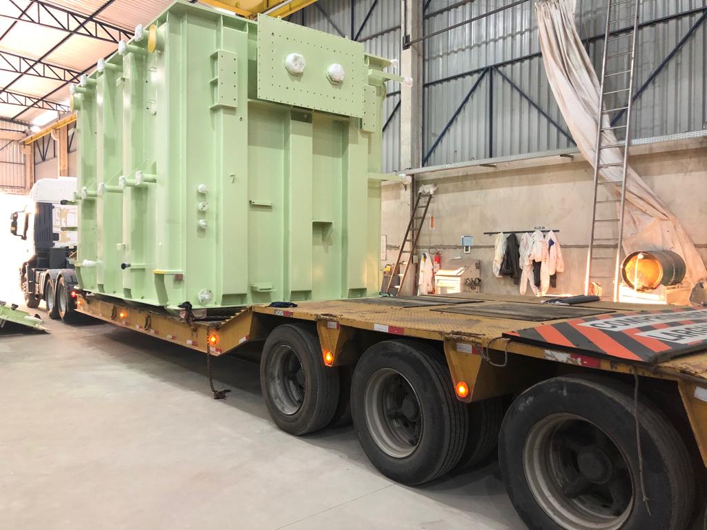 Corupá avança no setor metalmecânico