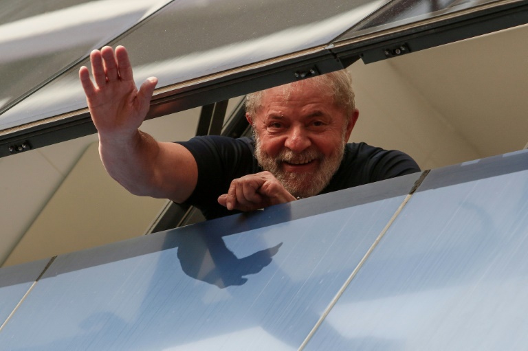 STF retoma debate que pode libertar Lula