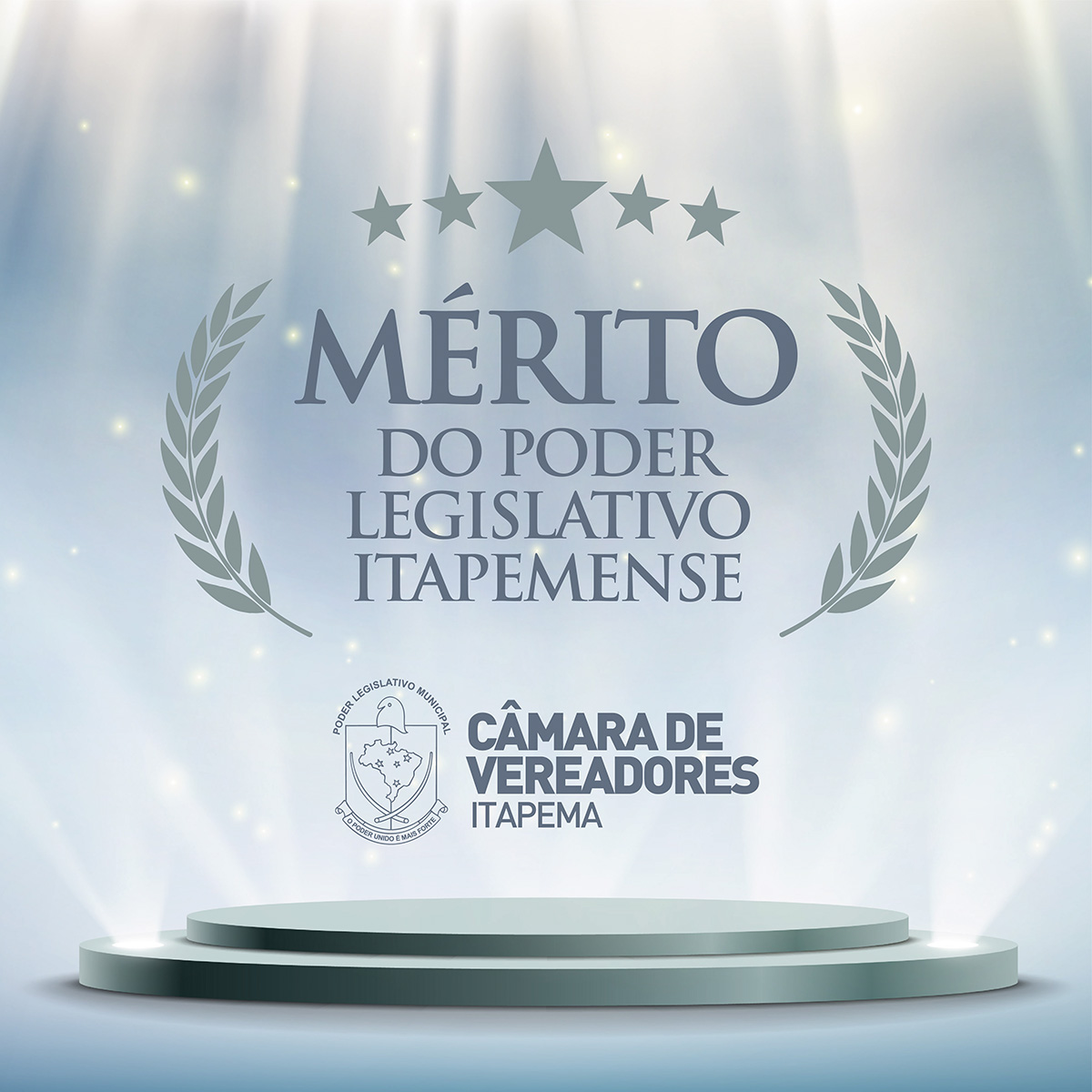 “Mérito Legislativo” aos 13 homenageados de 2019