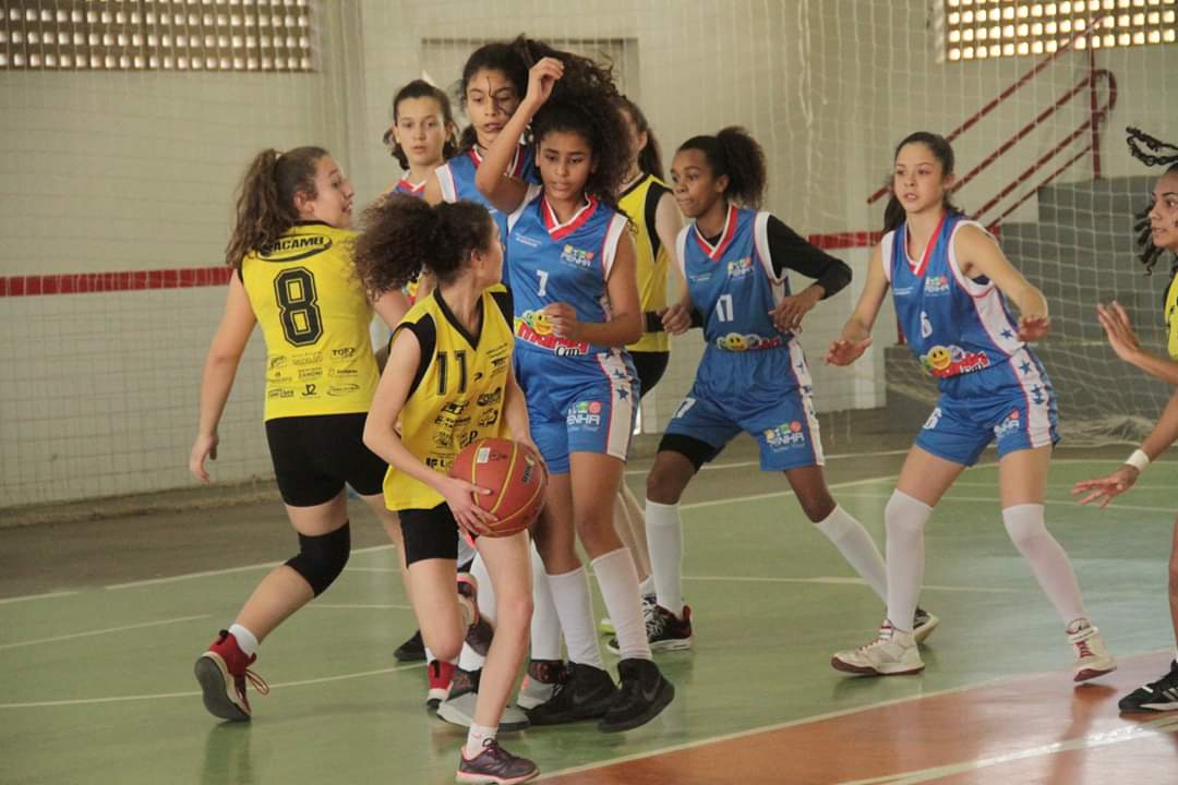 Seleção Catarinense Feminina convoca quatro atletas de Penha para o sub-13 de basquete Seleção Catarinense Feminina convoca quatro atletas de Penha para o sub-13 de basquete