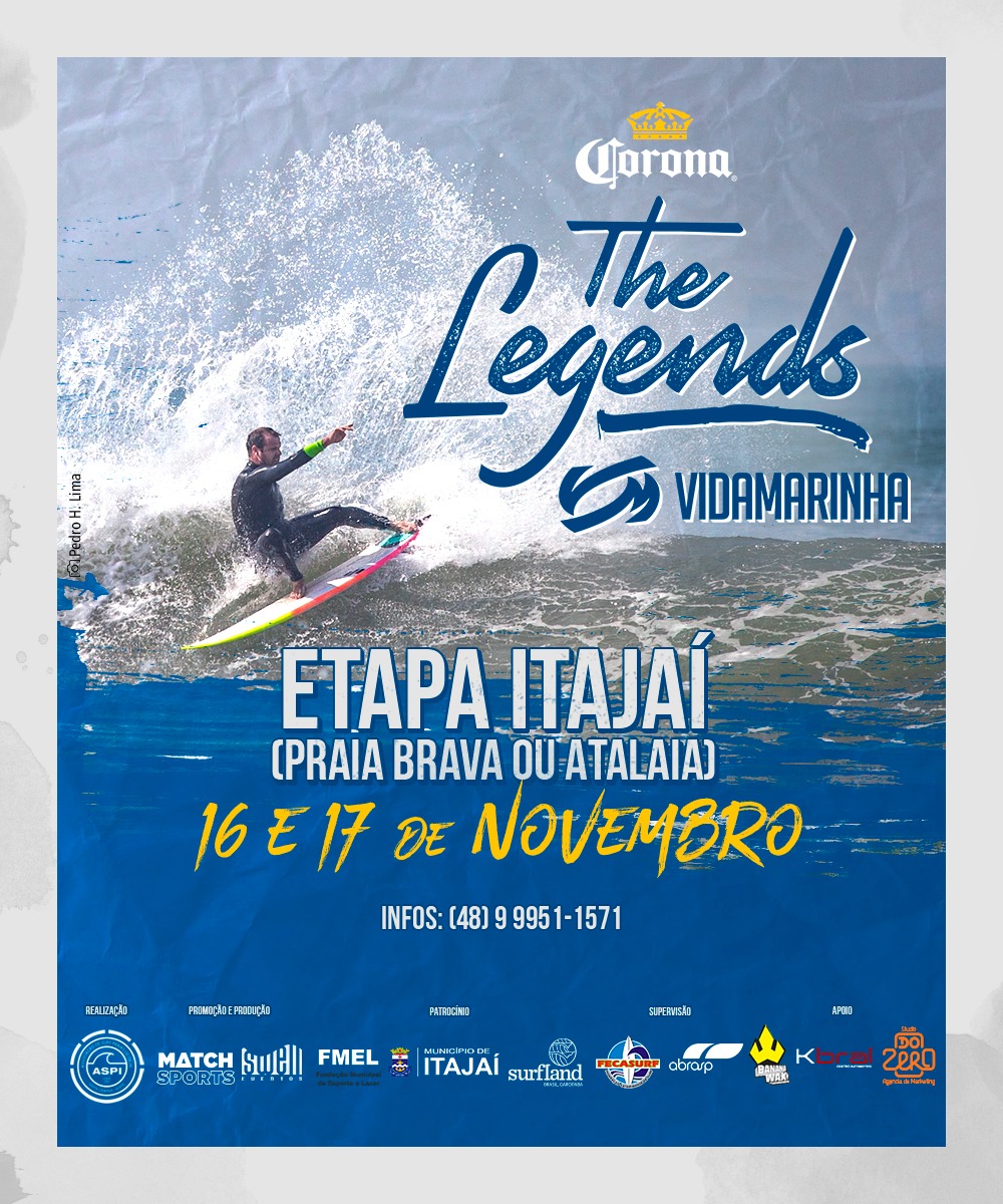 Circuito Corona The Legends Vida Marinha