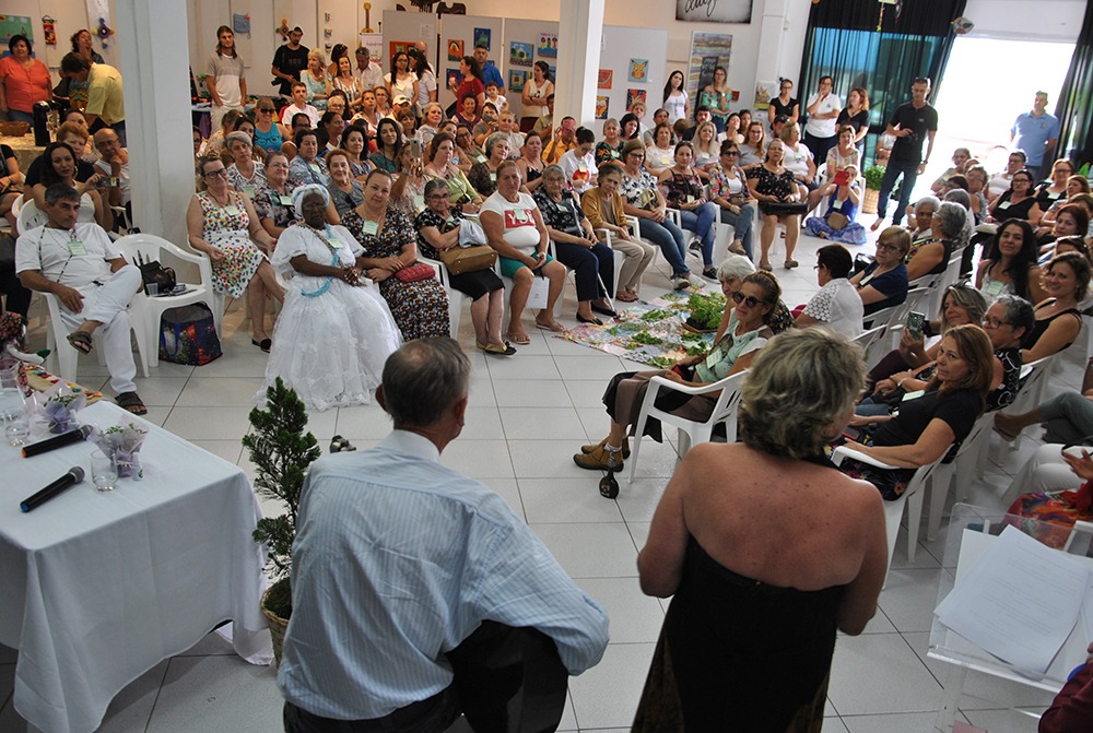 2º Encontro Regional de Benzedeiras acontece nesta quarta-feira