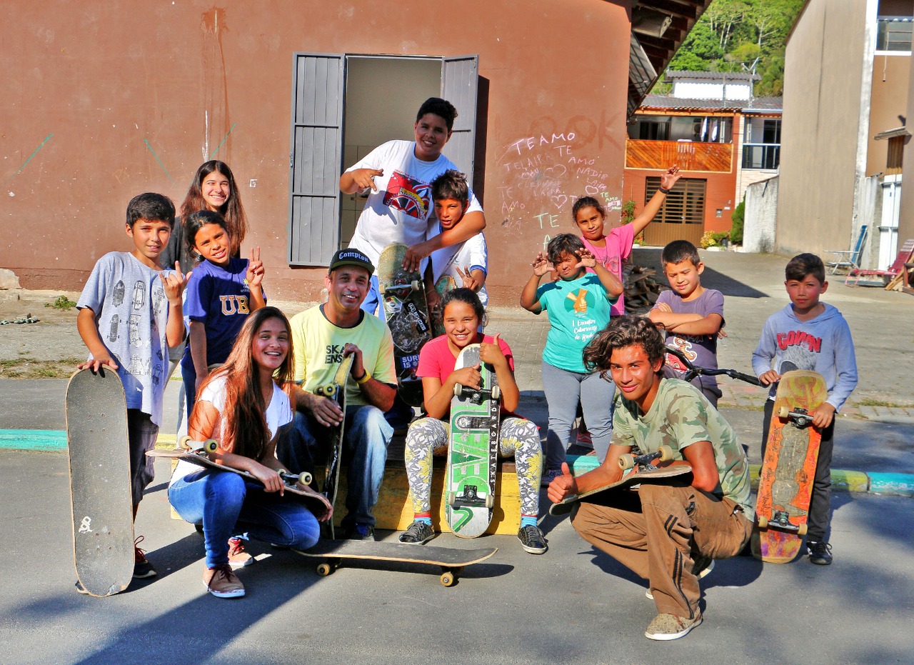 Skatista de BC conquista campeonato estadual Skate Street 2019