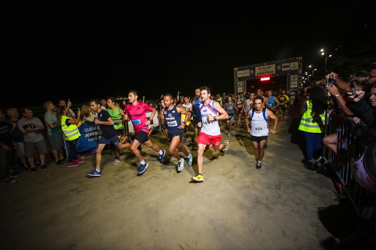 Confira os vencedores da Balneário Night Run 2019