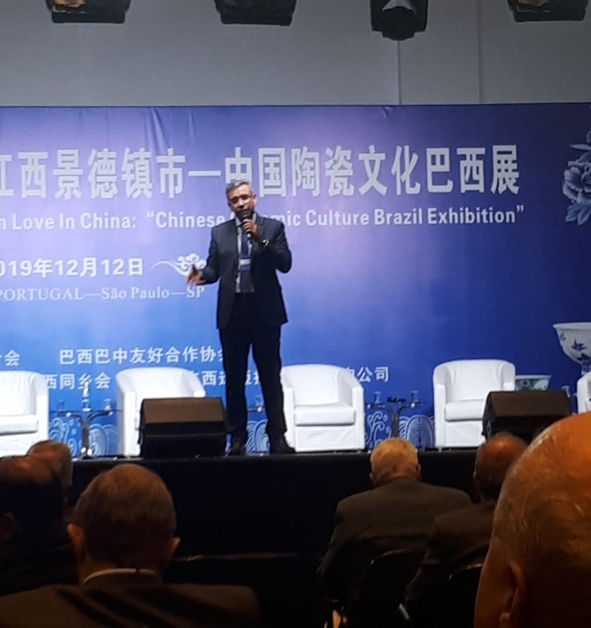 Camboriú participa do Seminário Brasil/China 2020