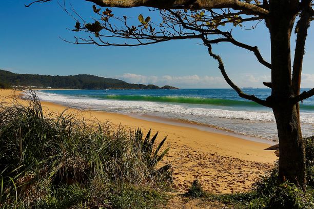 Costa Verde & Mar é a região turística que mais possui Bandeira Azul no Brasil