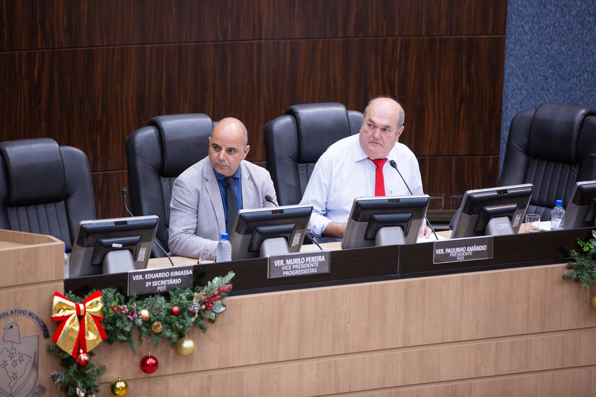 Aprovadas dezenas de projetos na última sessão do ano na CVI