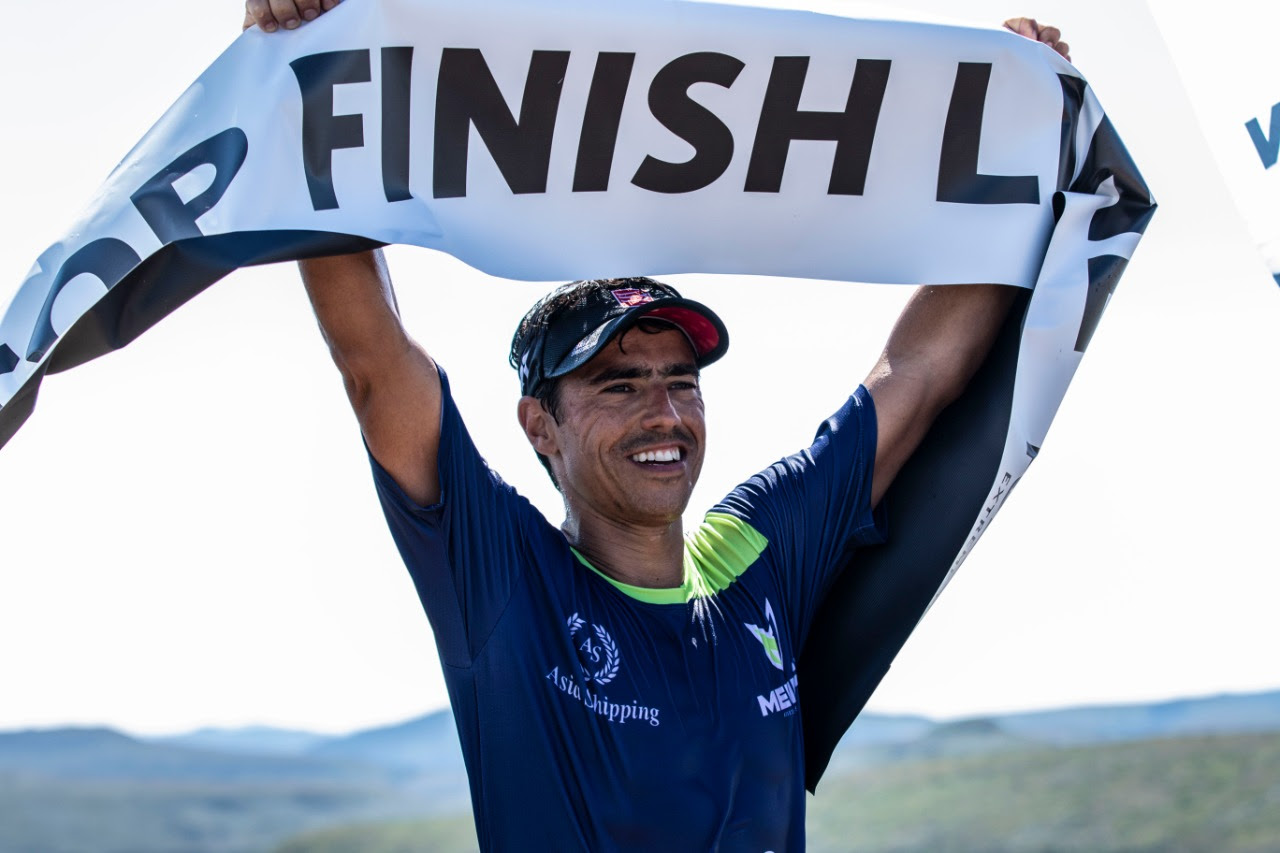 Thiago Menuci e Lívia Bustamante vencem o Fodaxman Extreme Triathlon 2019