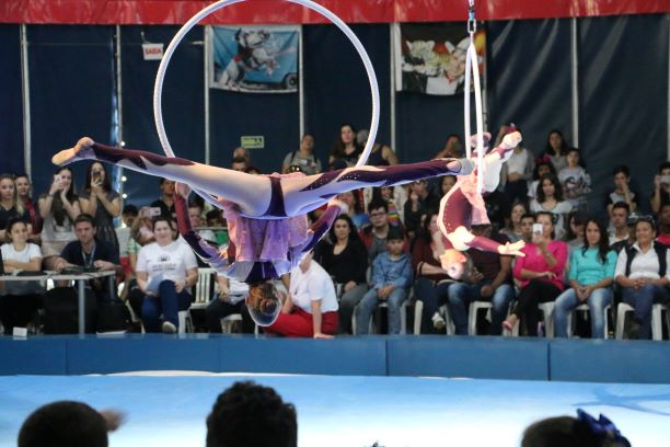 Circo Escola do Instituto Beto Carrero é contemplado com Prêmio