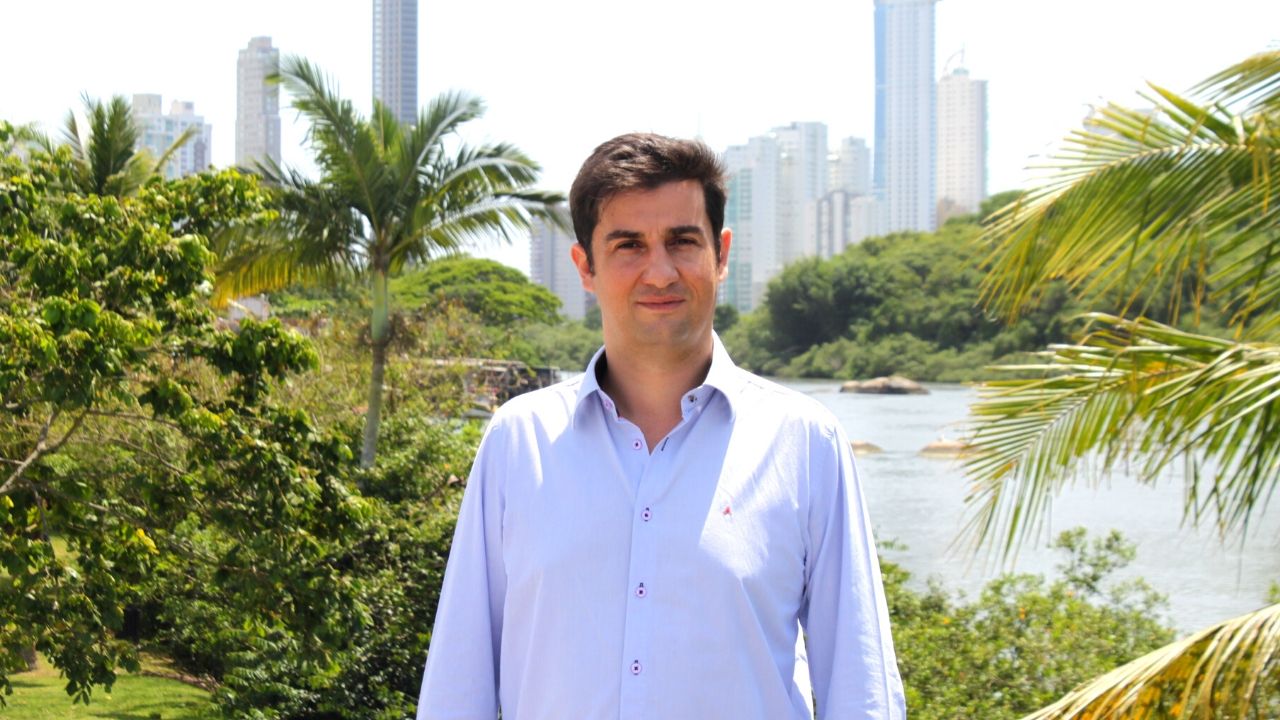 Vereador André Meirinho propõe projeto de lei sobre Segurança Hídrica e Desenvolvimento Sustentável