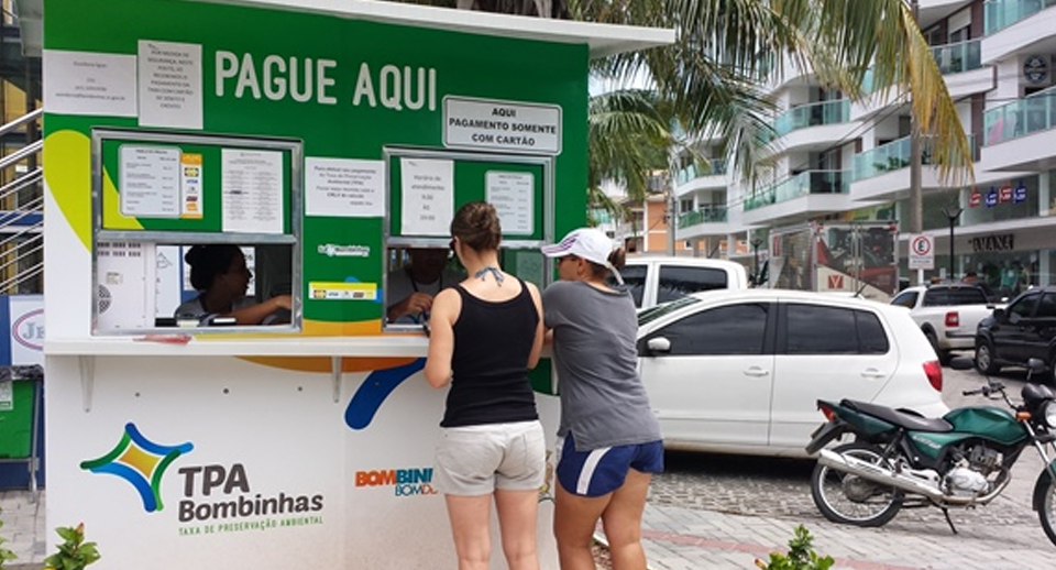 Análise da área técnica do TCE/SC aponta irregularidades em Taxa de Preservação Ambiental de Bombinhas Análise da área técnica do TCE/SC aponta irregularidades em Taxa de Preservação Ambiental de Bombinhas