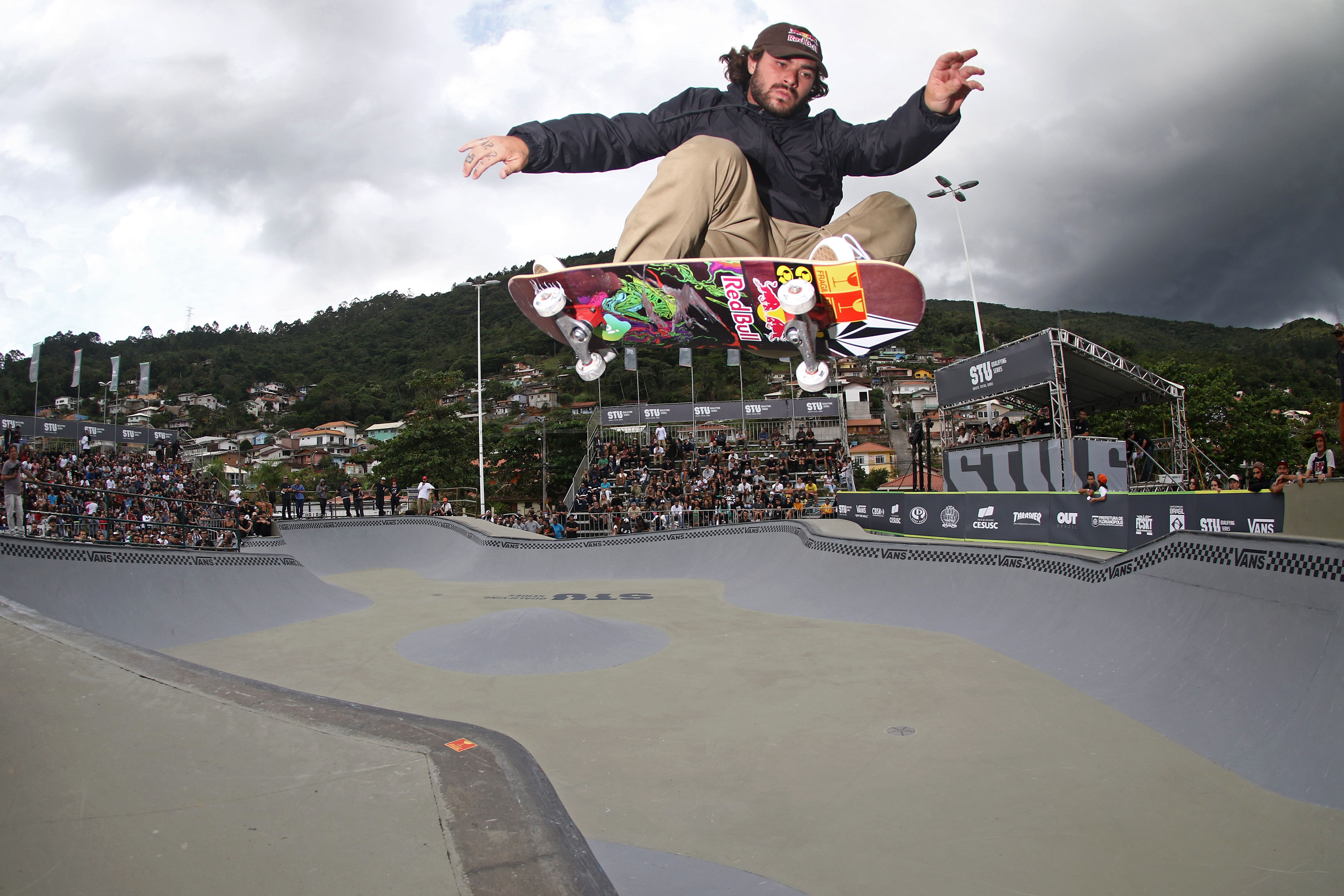 É ano olímpico e o skate brasileiro está pronto para Tóquio 2020!